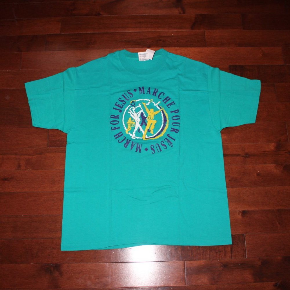 ('90s) March for JESUS